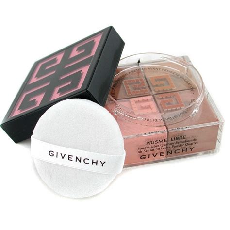 givenchy prisme libre loose powder quartet air sensation|Givenchy Prisme Libre Loose Powder Quartet Air Sensation.